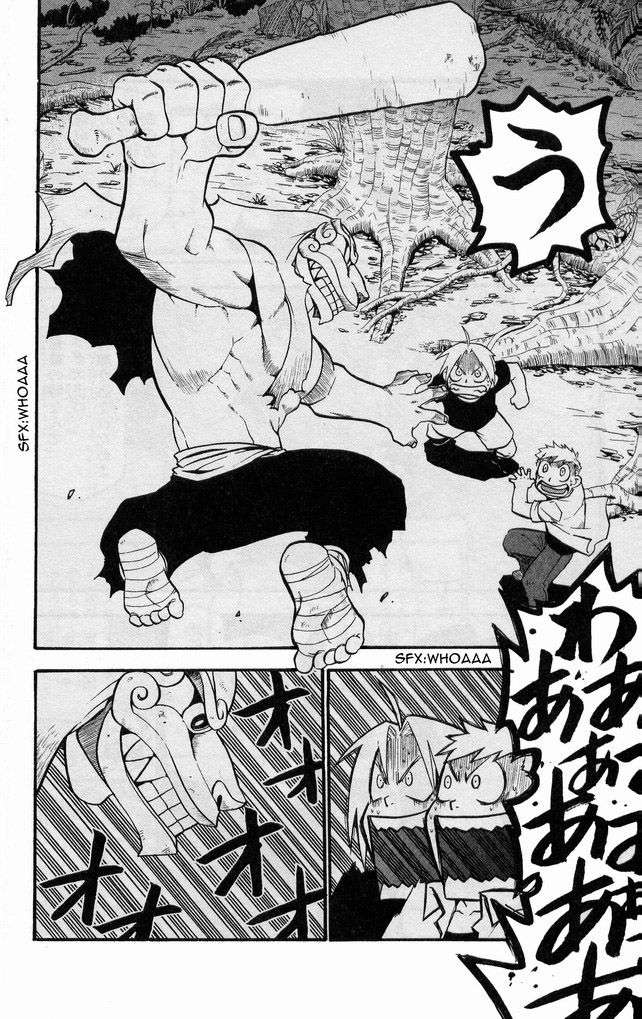 Read Fullmetal Alchemist (ES) Manga Online