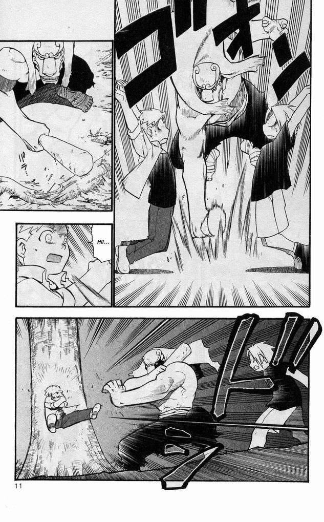 Read Fullmetal Alchemist (ES) Manga Online
