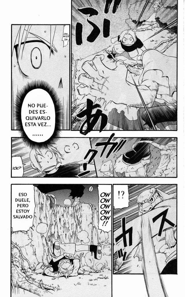 Read Fullmetal Alchemist (ES) Manga Online