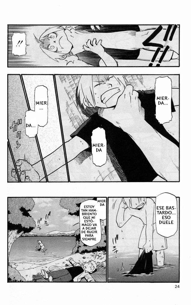 Read Fullmetal Alchemist (ES) Manga Online