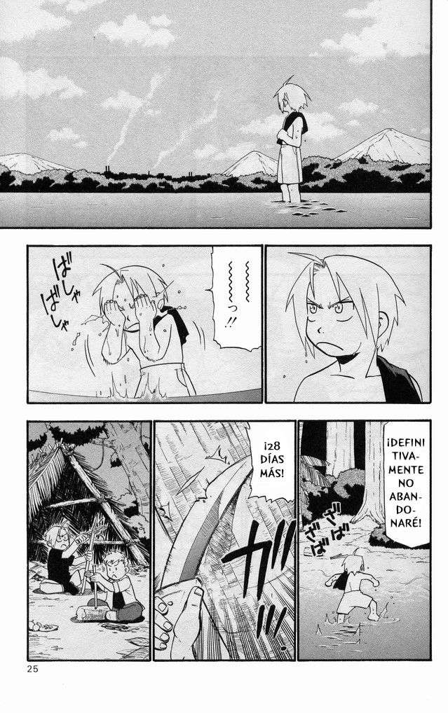Read Fullmetal Alchemist (ES) Manga Online