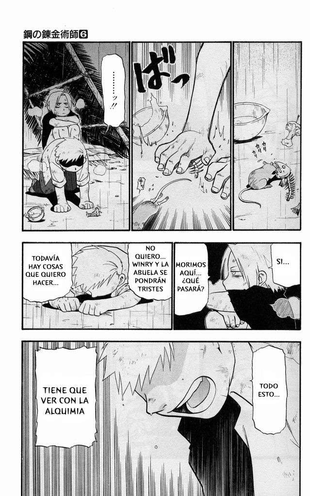 Read Fullmetal Alchemist (ES) Manga Online
