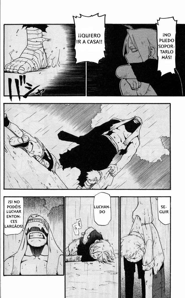 Read Fullmetal Alchemist (ES) Manga Online