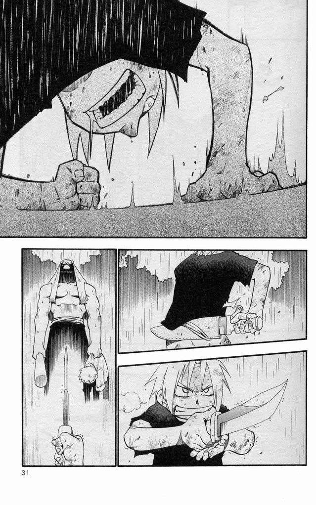 Read Fullmetal Alchemist (ES) Manga Online