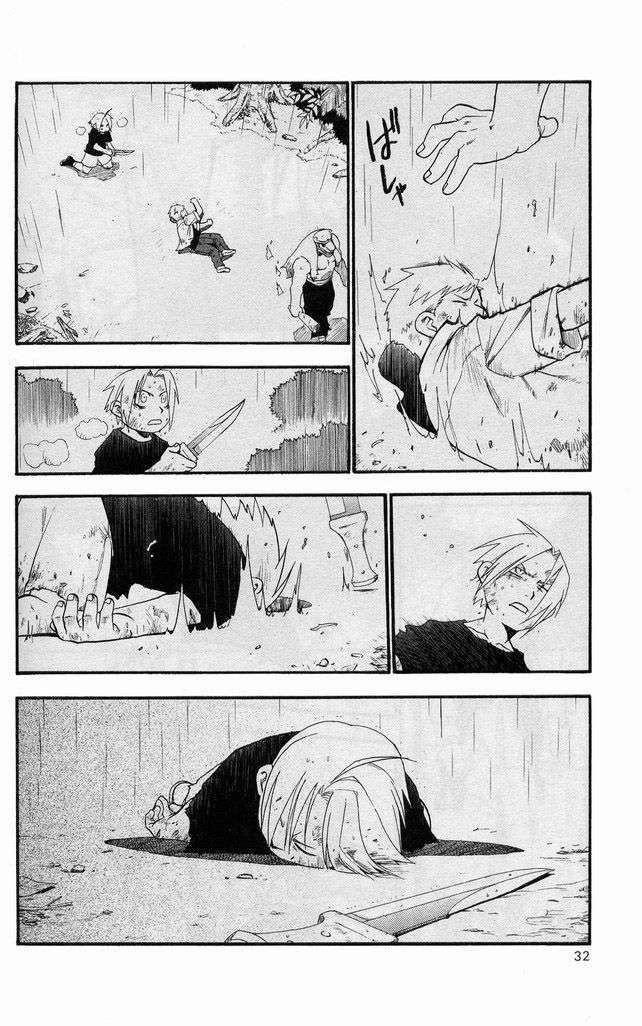 Read Fullmetal Alchemist (ES) Manga Online