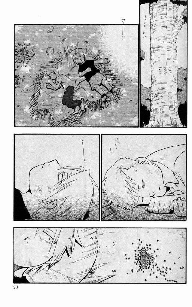 Read Fullmetal Alchemist (ES) Manga Online