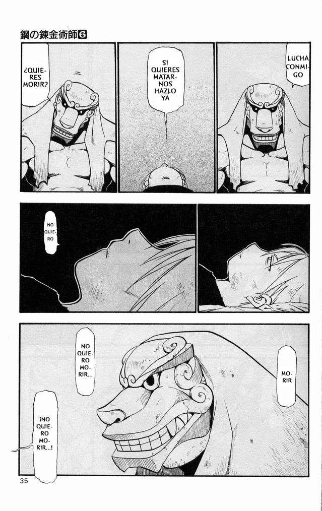 Read Fullmetal Alchemist (ES) Manga Online