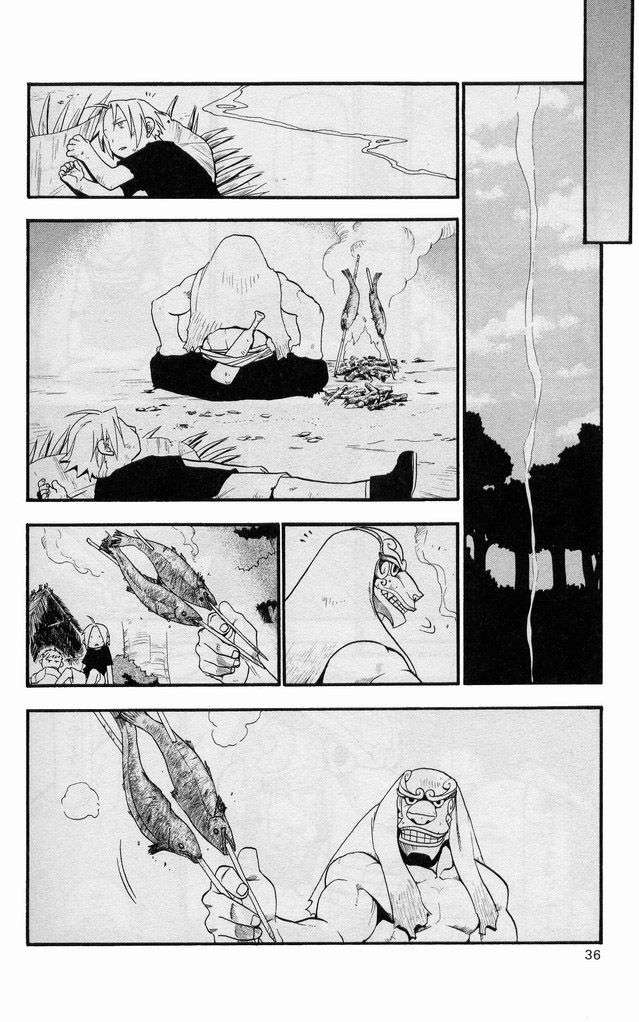 Read Fullmetal Alchemist (ES) Manga Online