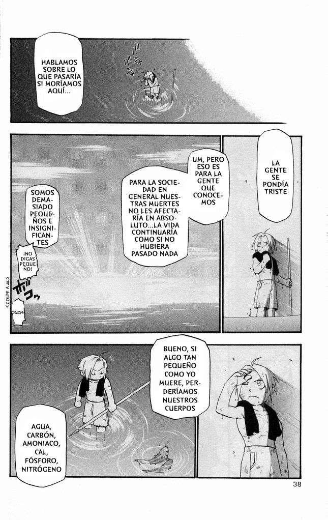 Read Fullmetal Alchemist (ES) Manga Online