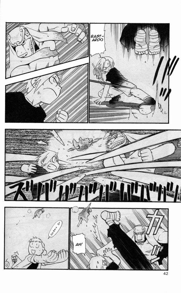 Read Fullmetal Alchemist (ES) Manga Online