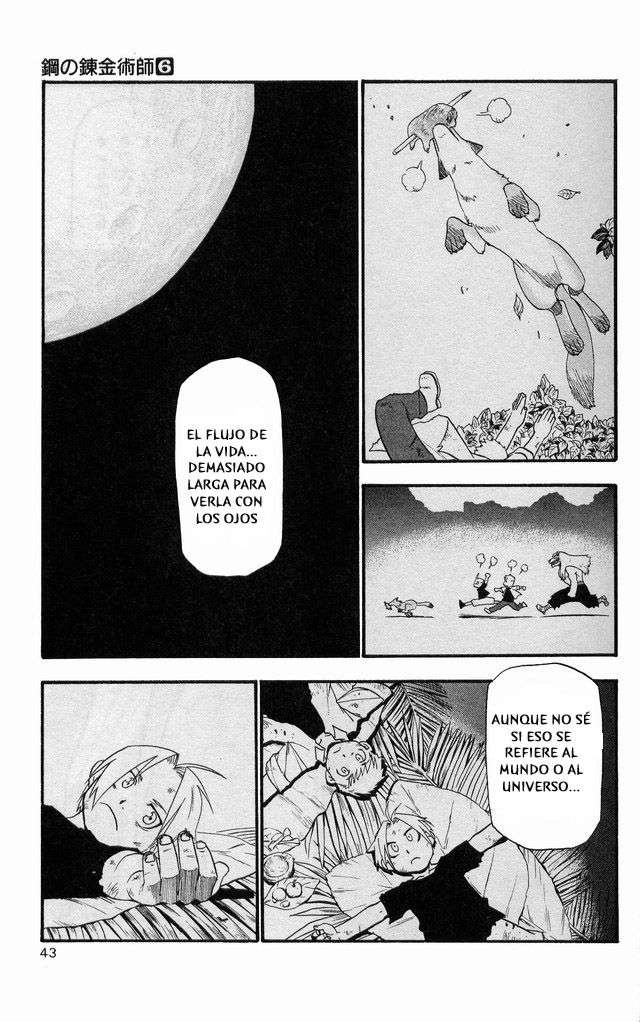 Read Fullmetal Alchemist (ES) Manga Online