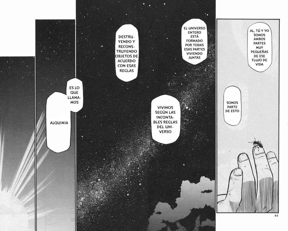 Read Fullmetal Alchemist (ES) Manga Online