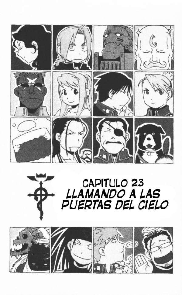 Read Fullmetal Alchemist (ES) Manga Online