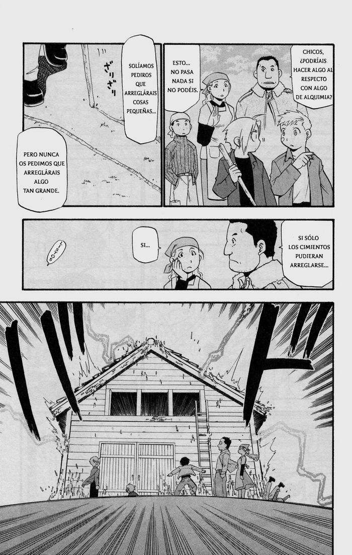 Read Fullmetal Alchemist (ES) Manga Online
