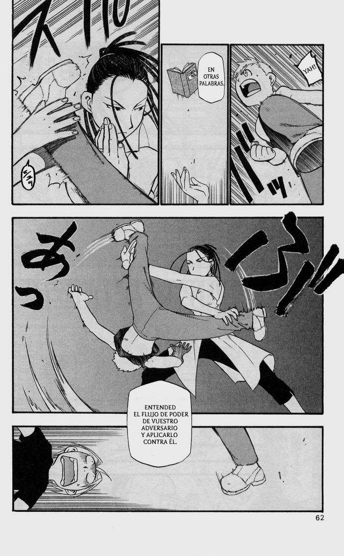 Read Fullmetal Alchemist (ES) Manga Online