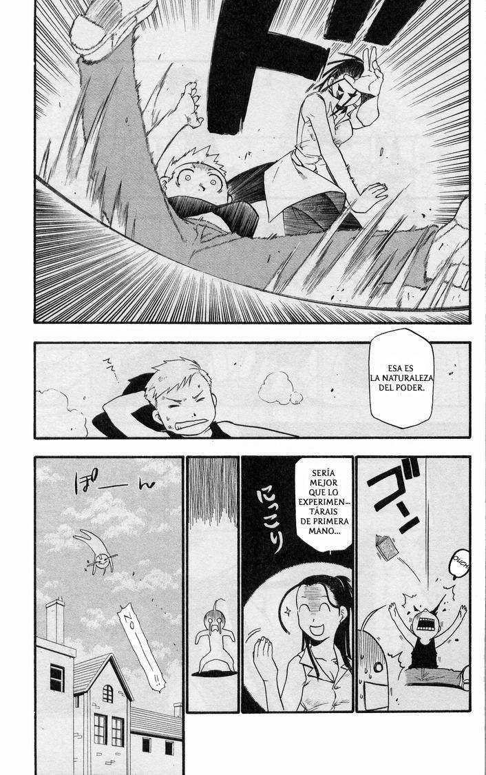 Read Fullmetal Alchemist (ES) Manga Online
