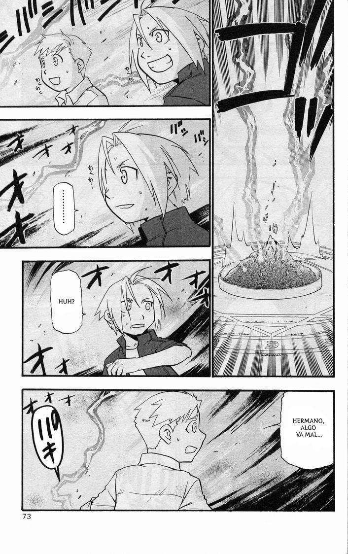 Read Fullmetal Alchemist (ES) Manga Online