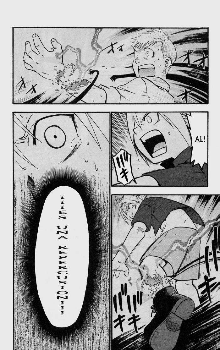 Read Fullmetal Alchemist (ES) Manga Online