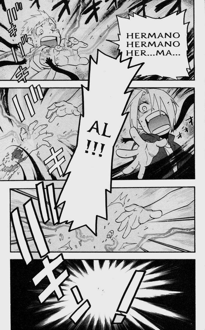 Read Fullmetal Alchemist (ES) Manga Online