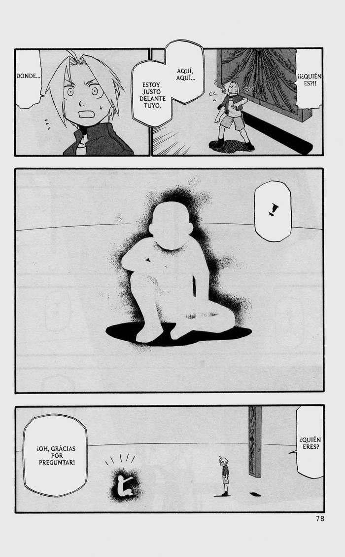 Read Fullmetal Alchemist (ES) Manga Online