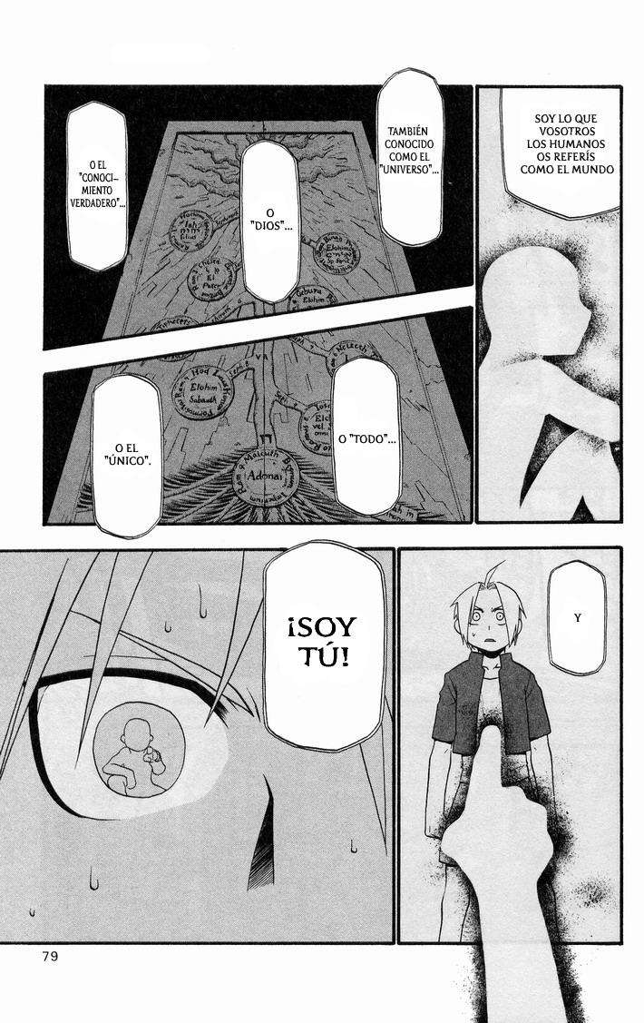 Read Fullmetal Alchemist (ES) Manga Online