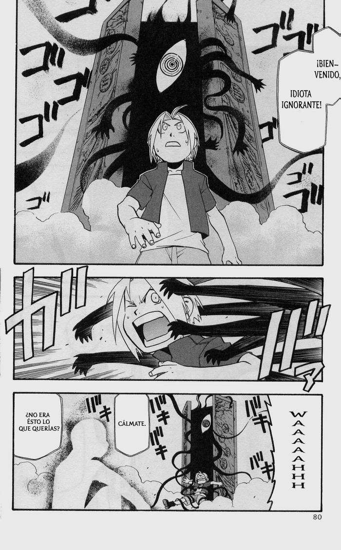 Read Fullmetal Alchemist (ES) Manga Online