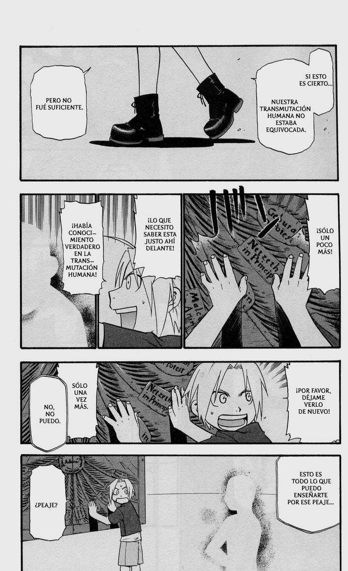 Read Fullmetal Alchemist (ES) Manga Online
