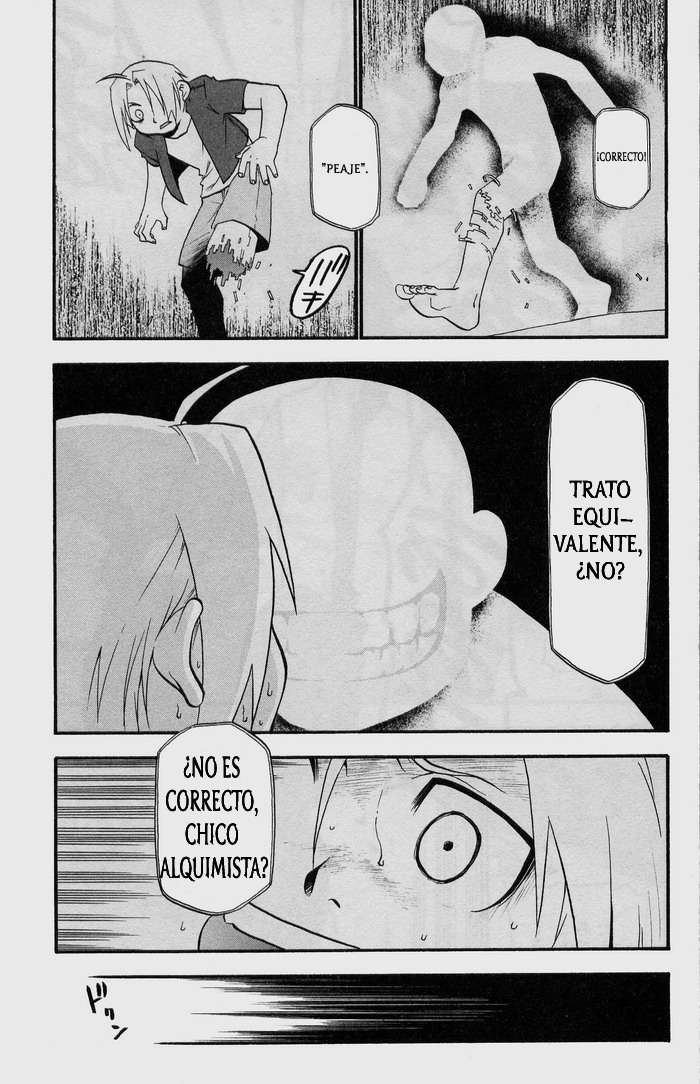 Read Fullmetal Alchemist (ES) Manga Online