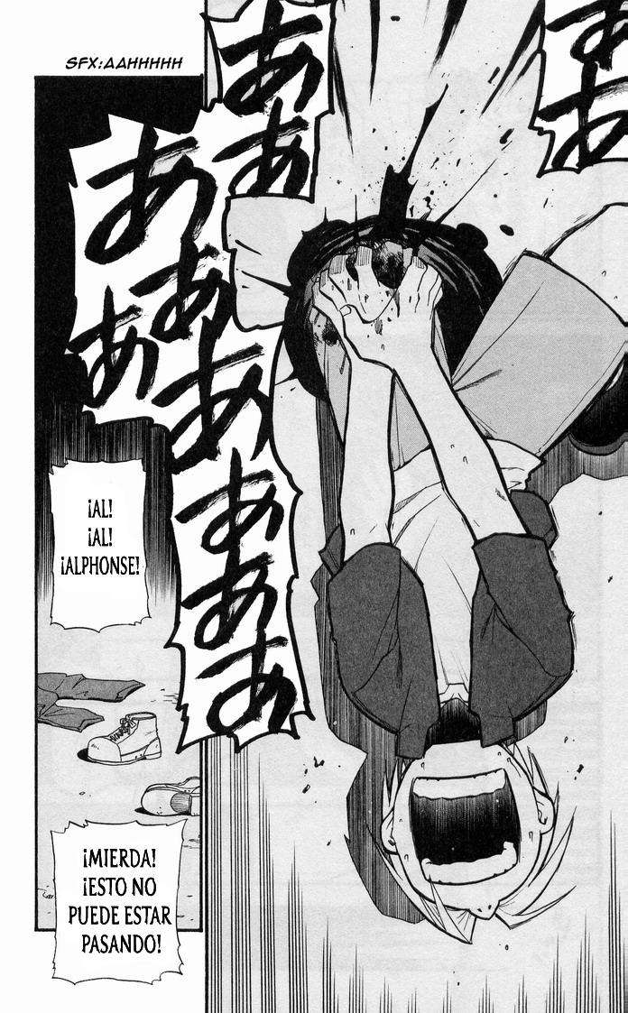 Read Fullmetal Alchemist (ES) Manga Online
