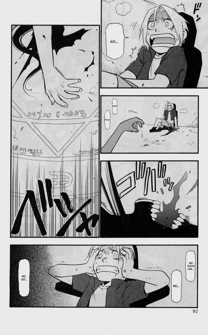 Read Fullmetal Alchemist (ES) Manga Online
