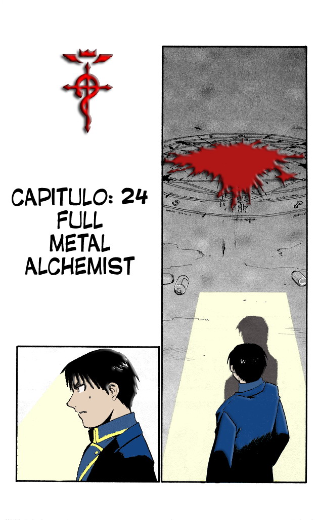 Read Fullmetal Alchemist (ES) Manga Online