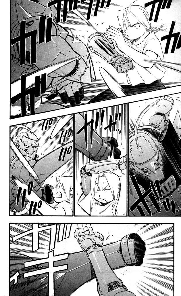 Read Fullmetal Alchemist (ES) Manga Online
