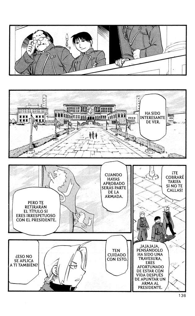 Read Fullmetal Alchemist (ES) Manga Online