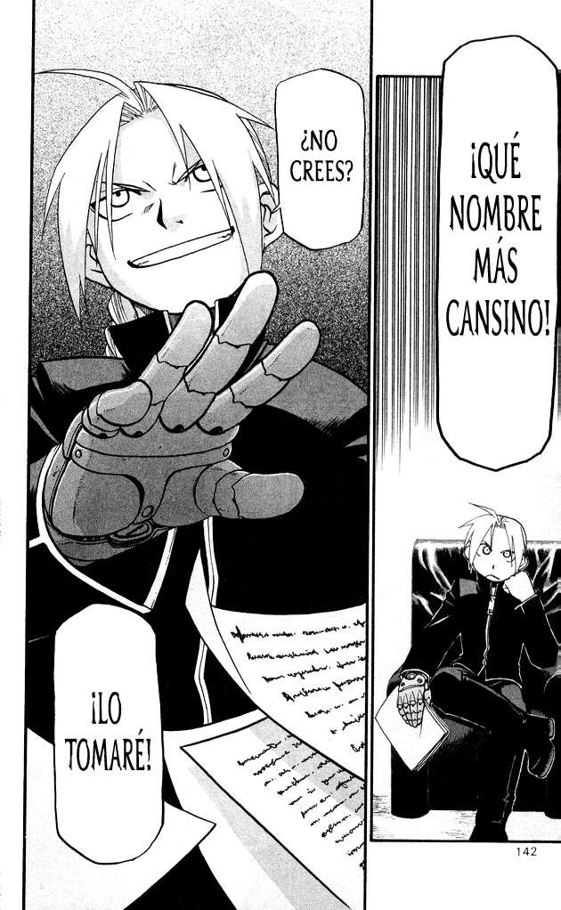 Read Fullmetal Alchemist (ES) Manga Online