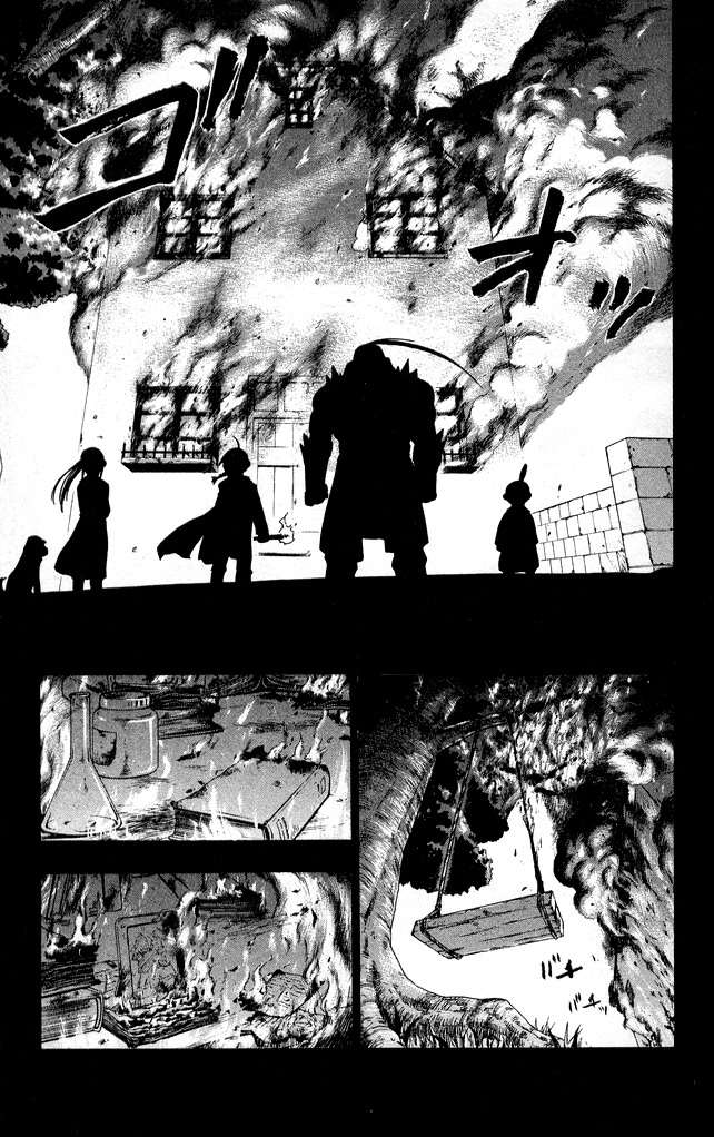 Read Fullmetal Alchemist (ES) Manga Online