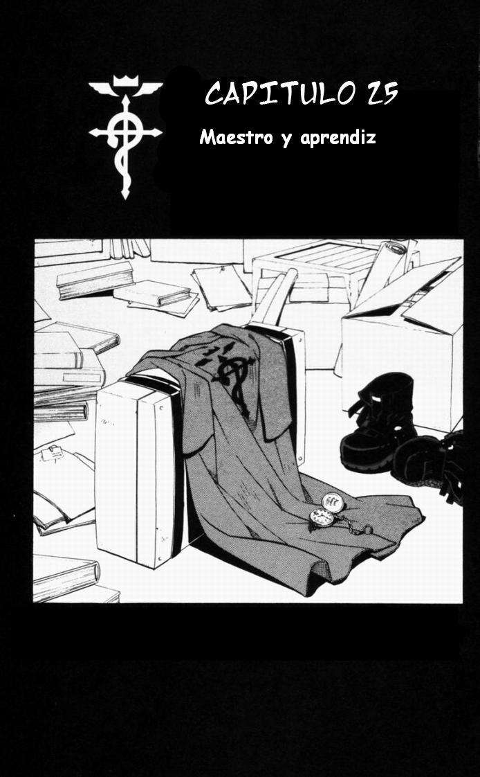 Read Fullmetal Alchemist (ES) Manga Online