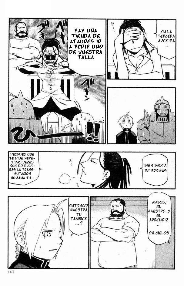 Read Fullmetal Alchemist (ES) Manga Online