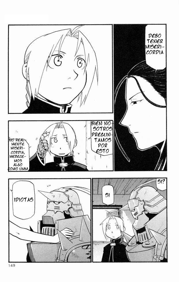 Read Fullmetal Alchemist (ES) Manga Online