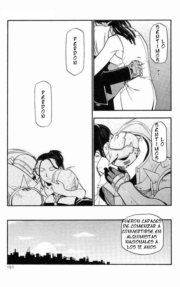 Read Fullmetal Alchemist (ES) Manga Online
