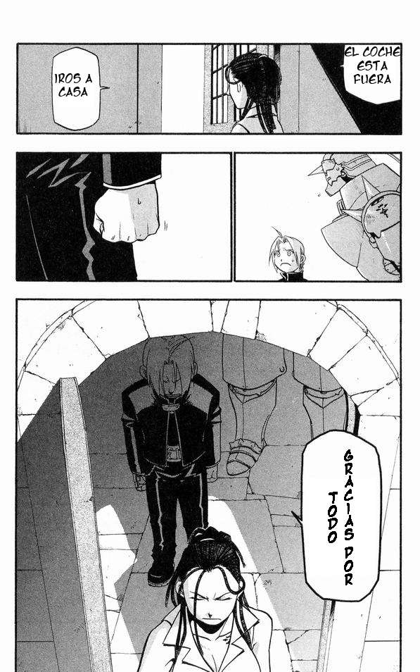 Read Fullmetal Alchemist (ES) Manga Online