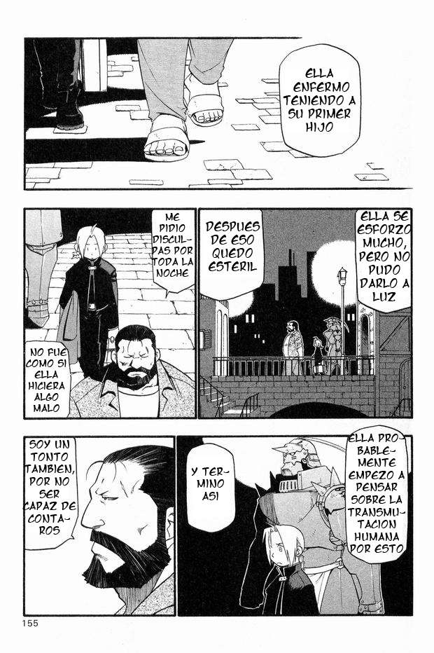 Read Fullmetal Alchemist (ES) Manga Online