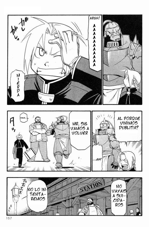 Read Fullmetal Alchemist (ES) Manga Online