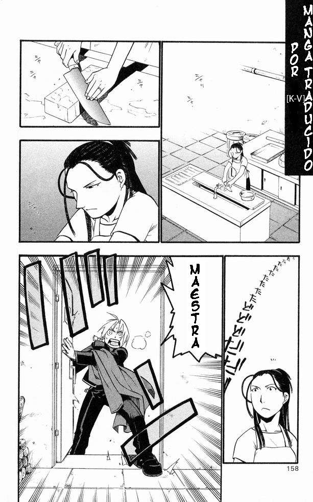 Read Fullmetal Alchemist (ES) Manga Online