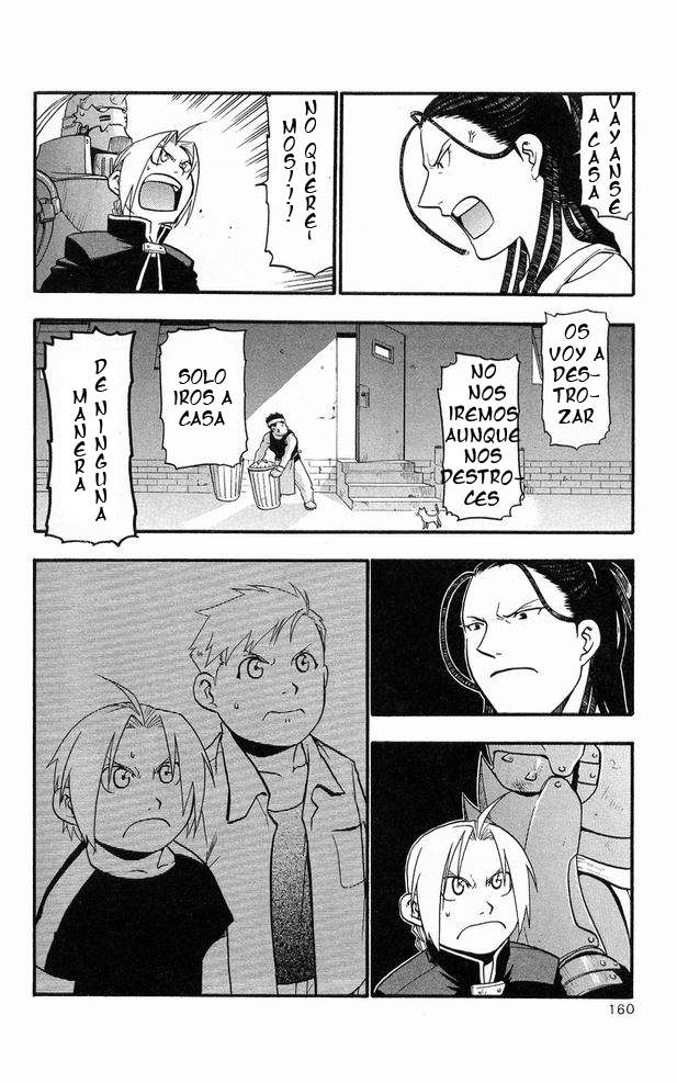Read Fullmetal Alchemist (ES) Manga Online