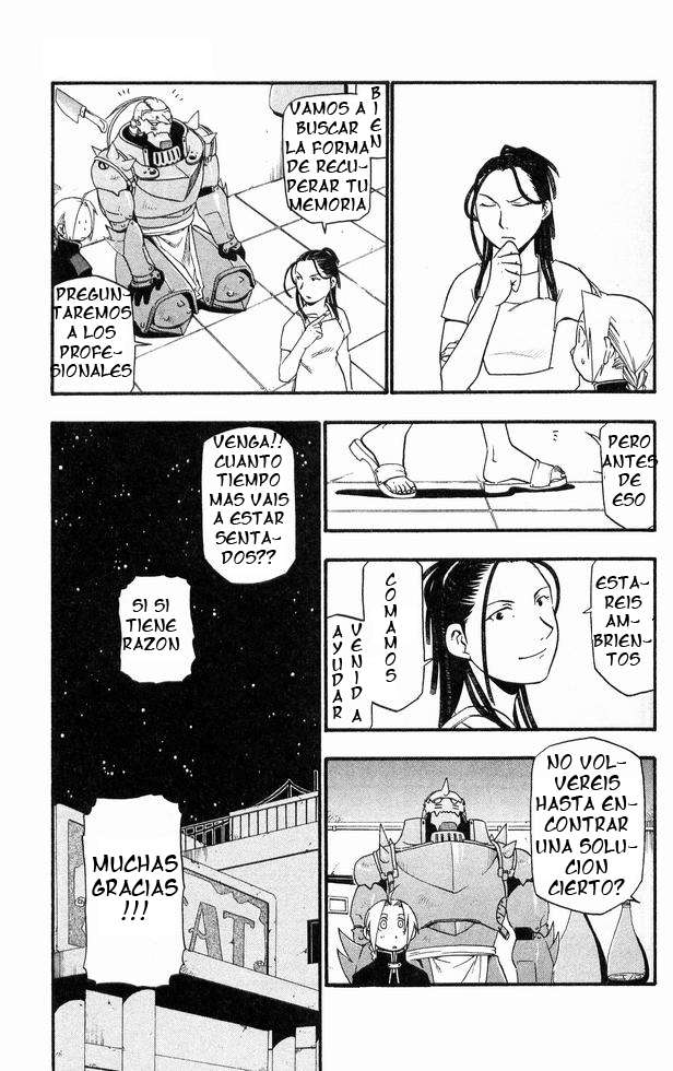 Read Fullmetal Alchemist (ES) Manga Online