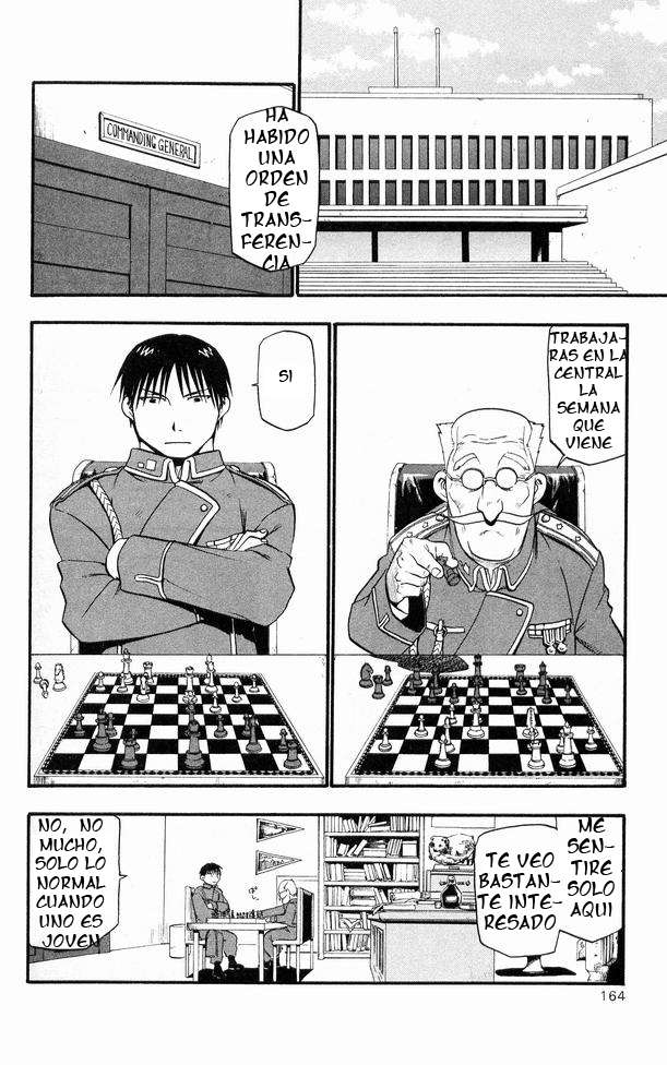 Read Fullmetal Alchemist (ES) Manga Online