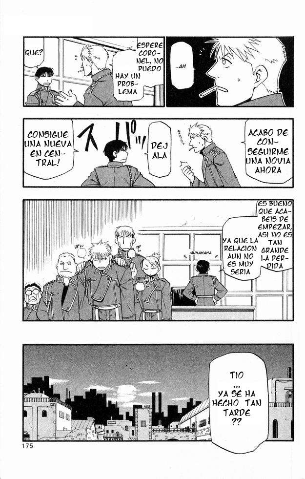 Read Fullmetal Alchemist (ES) Manga Online