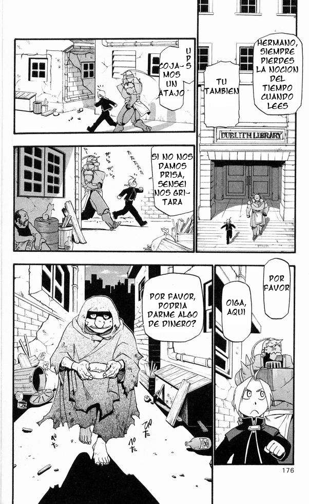 Read Fullmetal Alchemist (ES) Manga Online