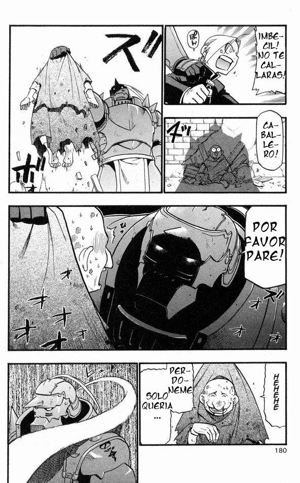 Read Fullmetal Alchemist (ES) Manga Online