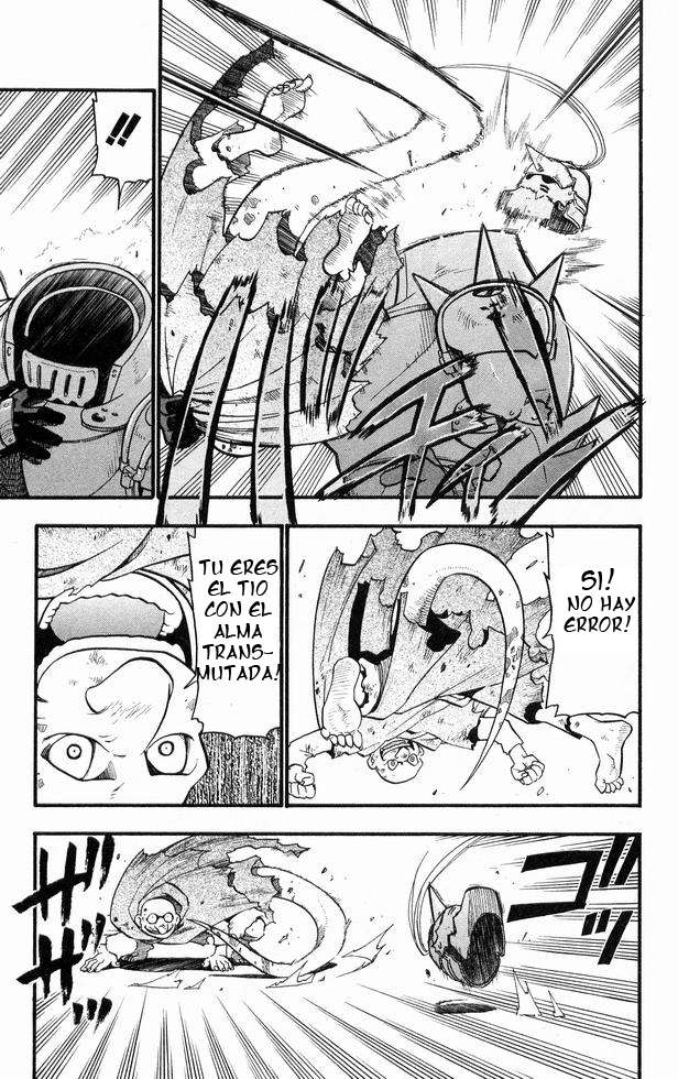 Read Fullmetal Alchemist (ES) Manga Online